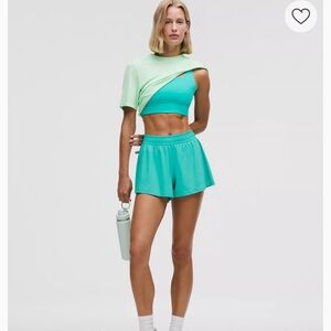 Lululemon Pace Crush 2.5” Shorts